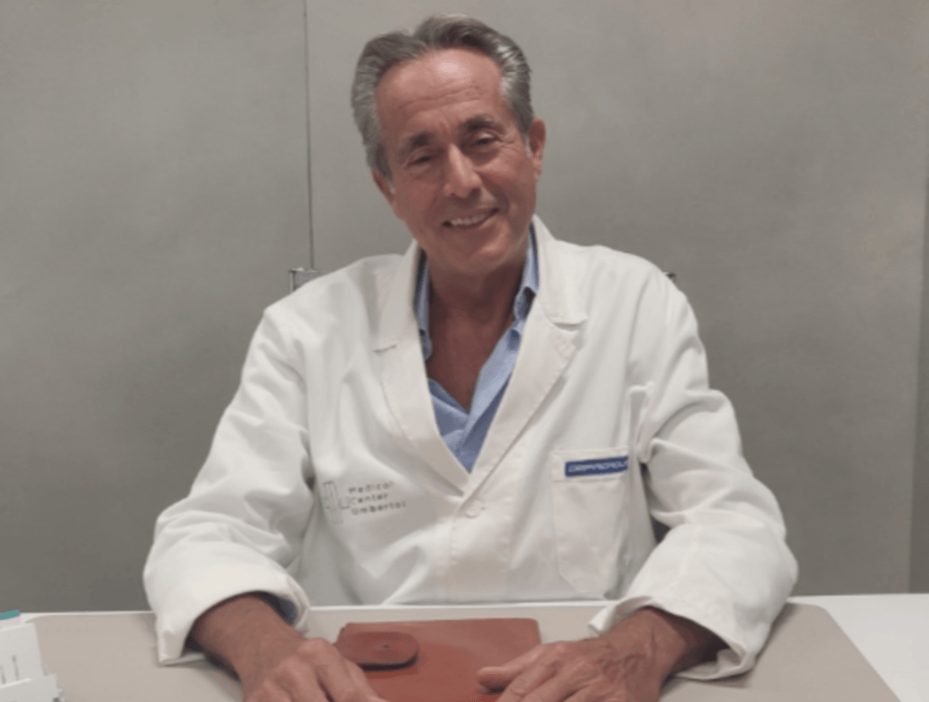 il nostro urologo e andrologo il prof bruno lo forti