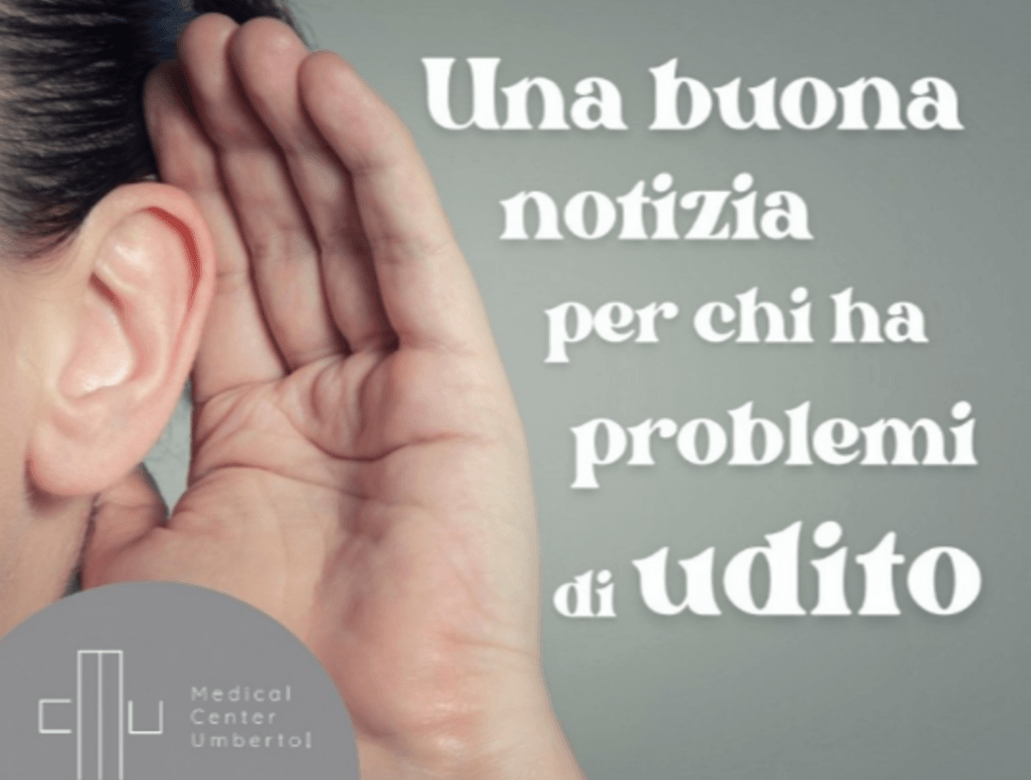 una buona notizia per chi ha problemi di udito