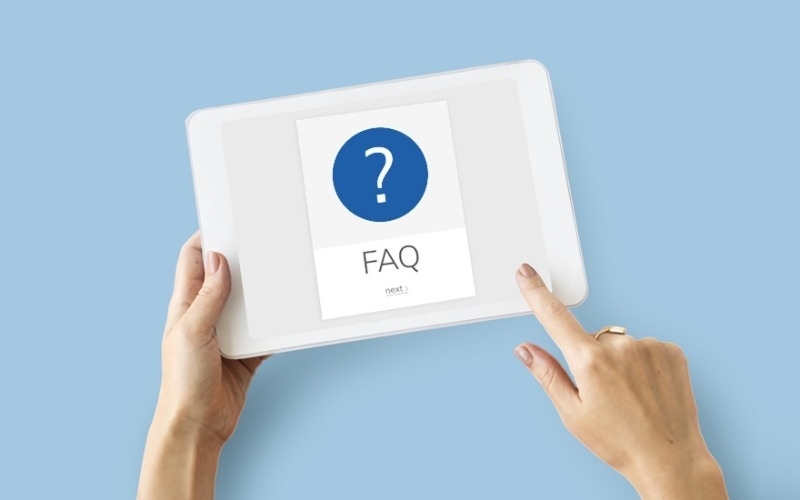 Hai dubbi? Trova subito le risposte