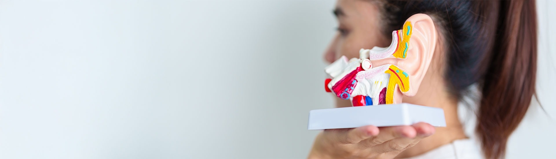 Controlli dell'udito ogni mese