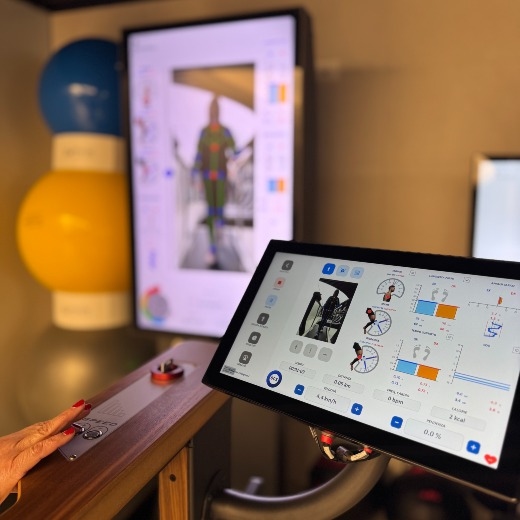 logo 6 minute walking test