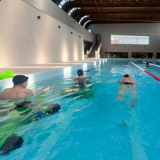 logo idrokinesiterapia preventiva di gruppo 4