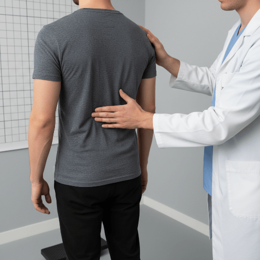 logo visita specialistica di fisiatria adulti