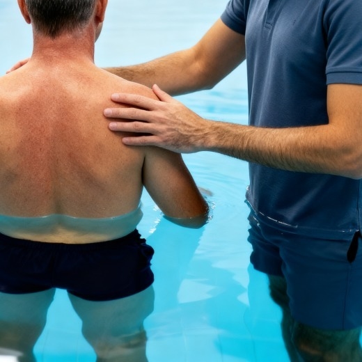 logo idrokinesiterapia 50 min