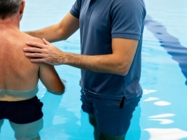 Idrokinesiterapia (50 min.)_image