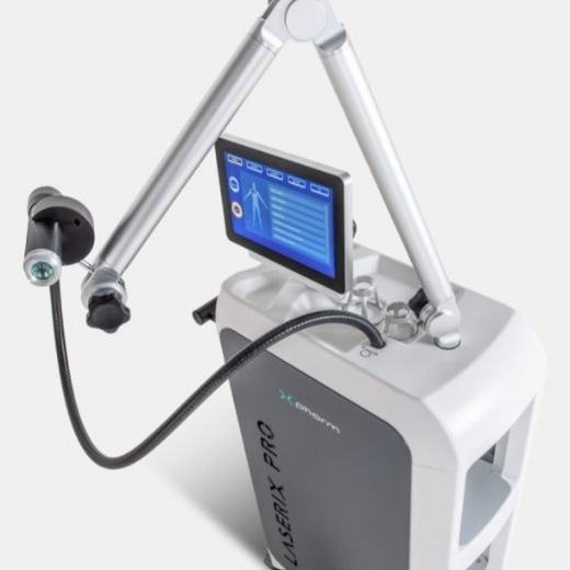 logo laserterapia pulsata